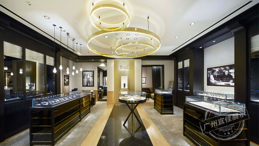 珠寶展柜制作廠家