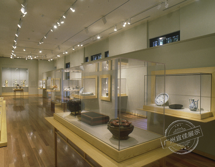 博物館展柜制作廠