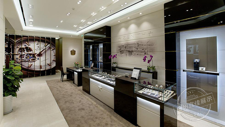 烤漆展柜制作廠