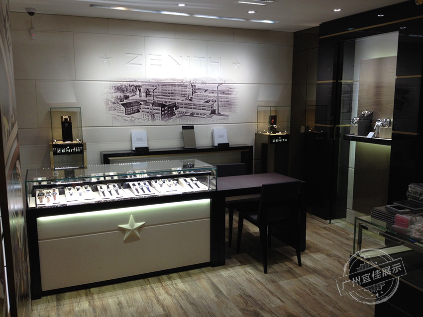 烤漆展柜制作廠