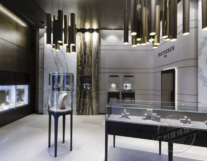 深圳珠寶展柜廠