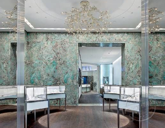 黃金珠寶展示柜