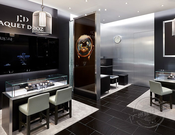 定制玻璃展示柜