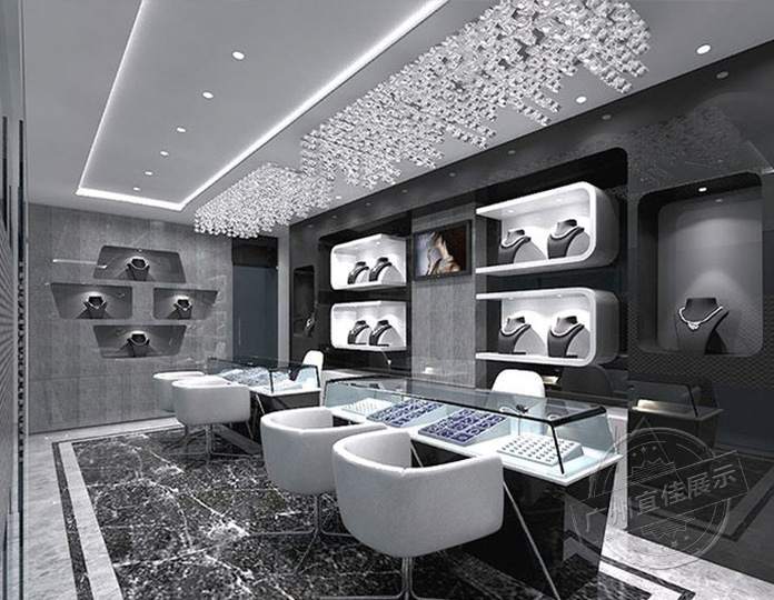 深圳珠寶柜臺廠