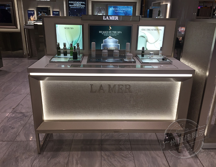 化妝品展示柜