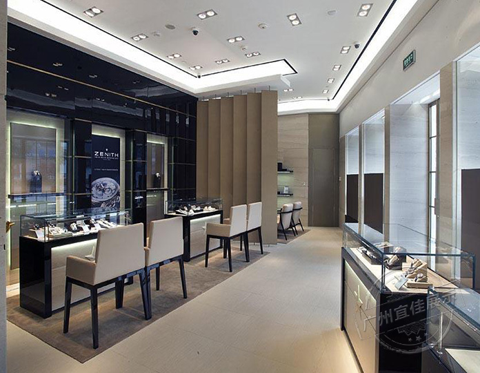 杭州展柜制作公司