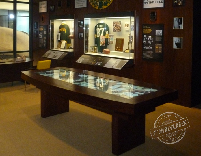 博物館展柜制作