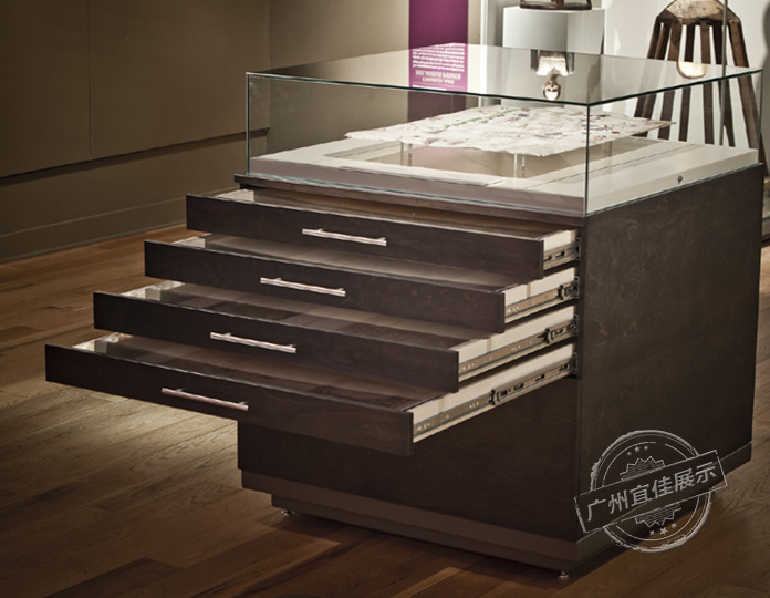 文物展柜制作廠家