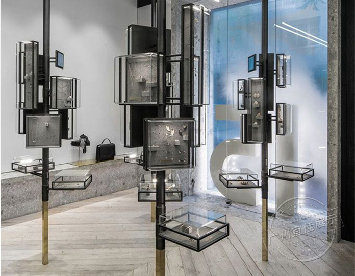 珠寶展柜廠