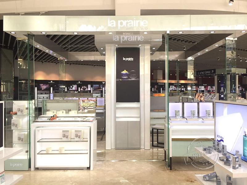 高端化妝品展柜