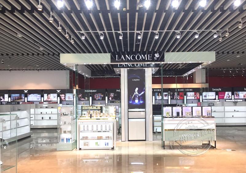 高端化妝品展柜