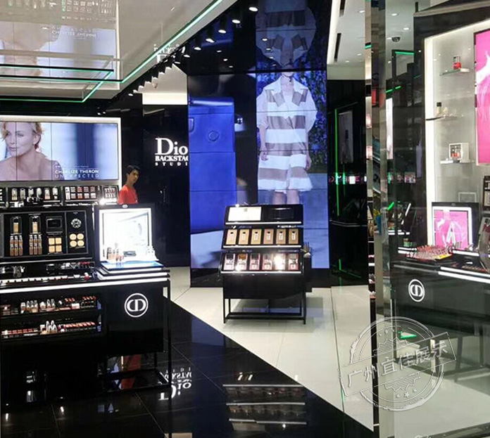 彩妝展柜設(shè)計