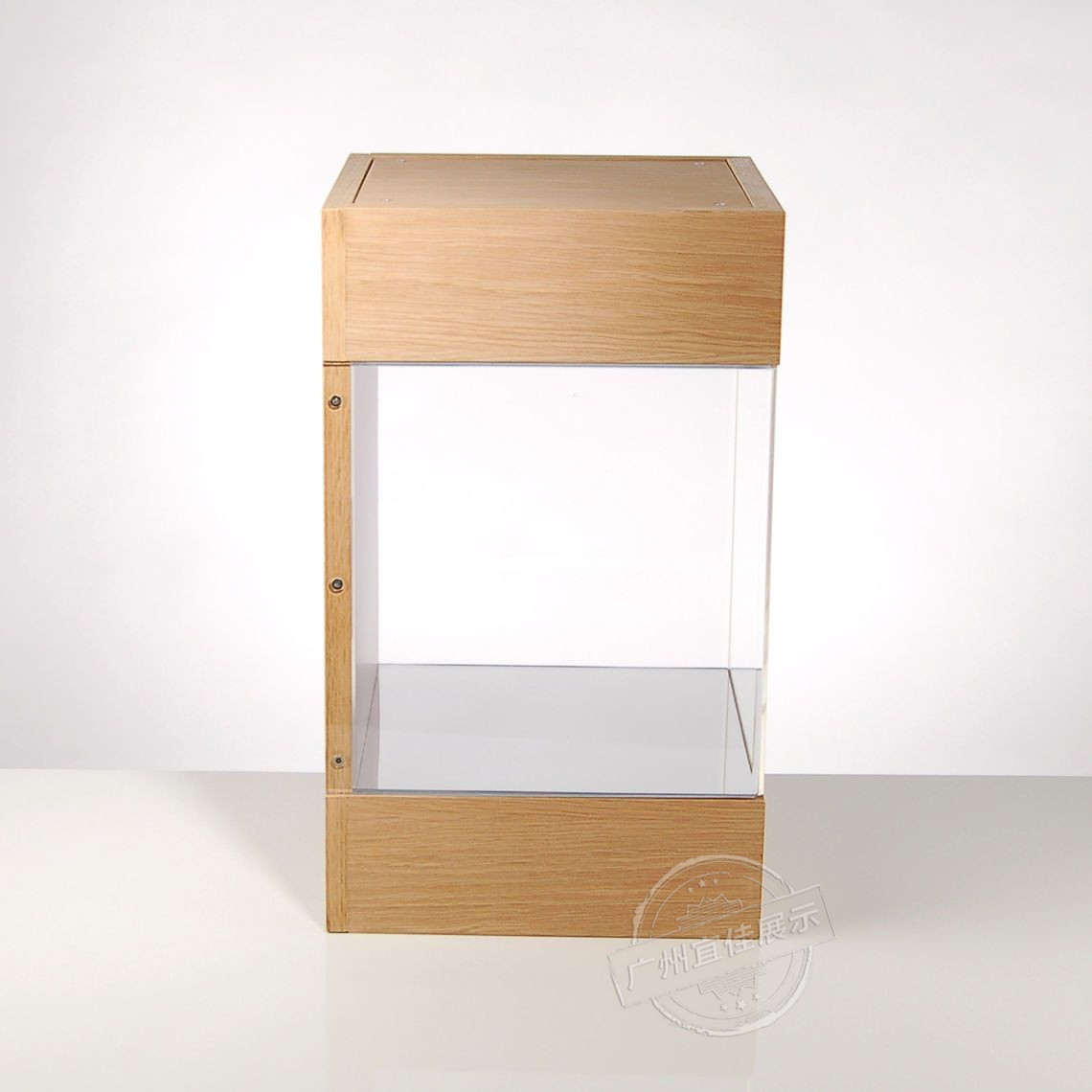 定制博物館展柜