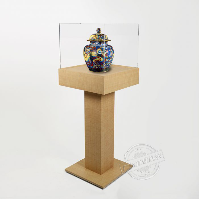 博物館展柜制作