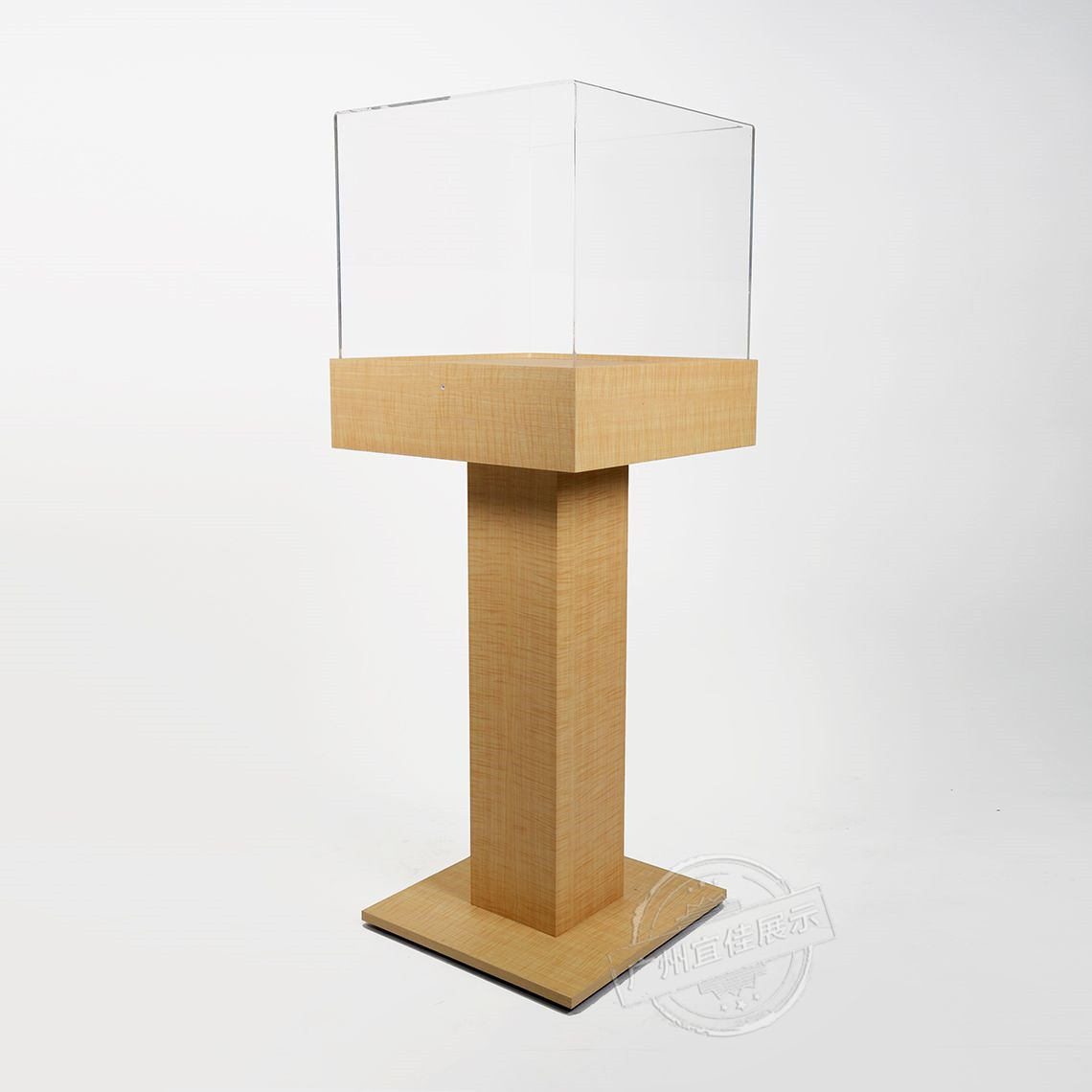 博物館展柜制作