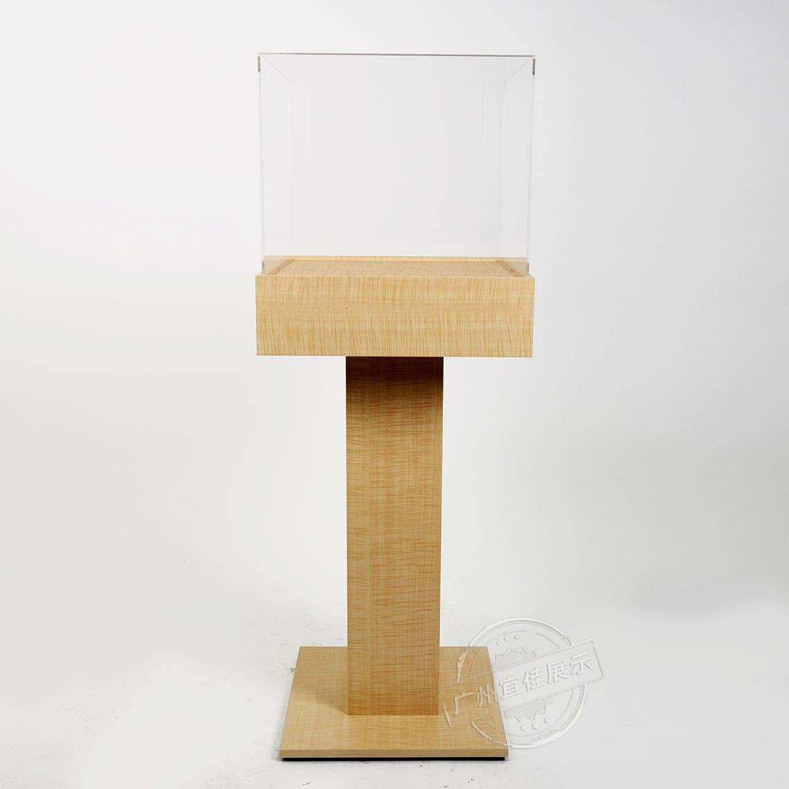 博物館展柜制作