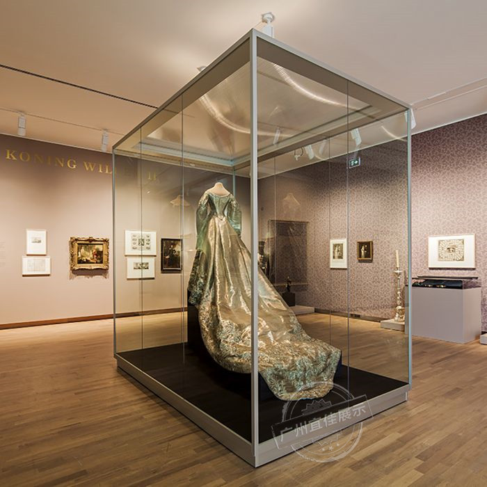 博物館展柜設(shè)計