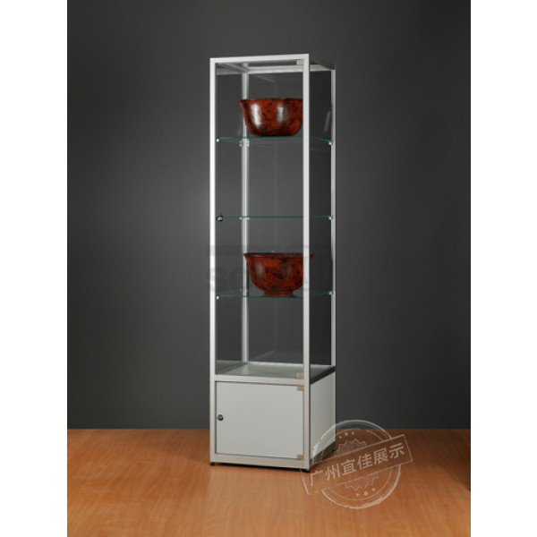 博物館玻璃展柜