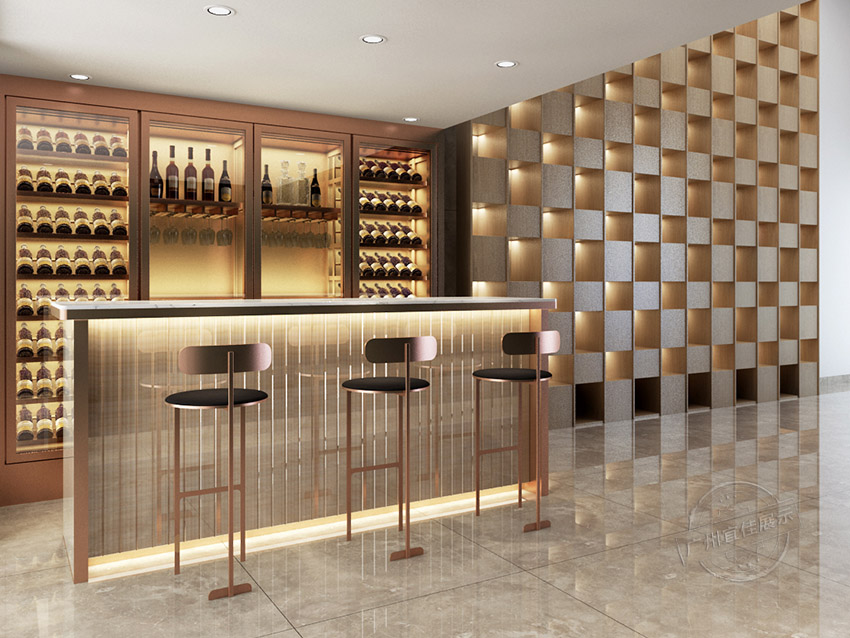 酒柜設(shè)計(jì)制作