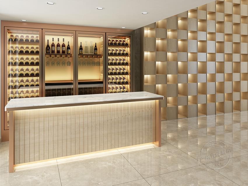 酒柜設(shè)計(jì)制作