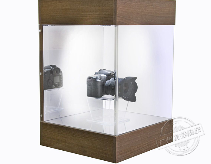 專業(yè)博物館展柜制作