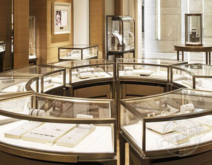 定做展示柜廠家