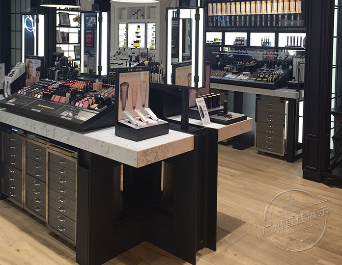 化妝品展示柜廠