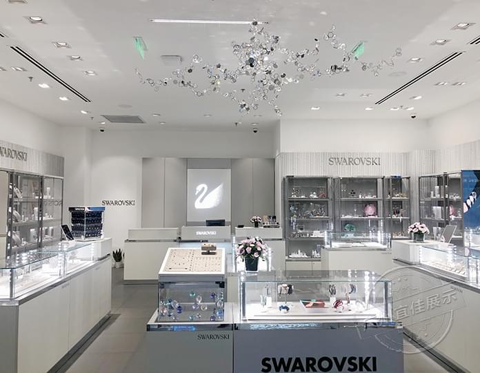 廣東定做珠寶展柜