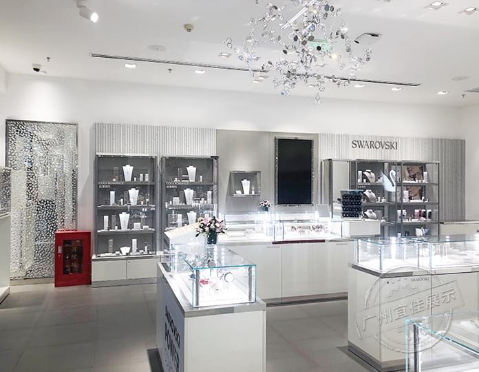 廣東定做珠寶展柜