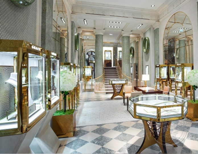 廣州珠寶展柜廠