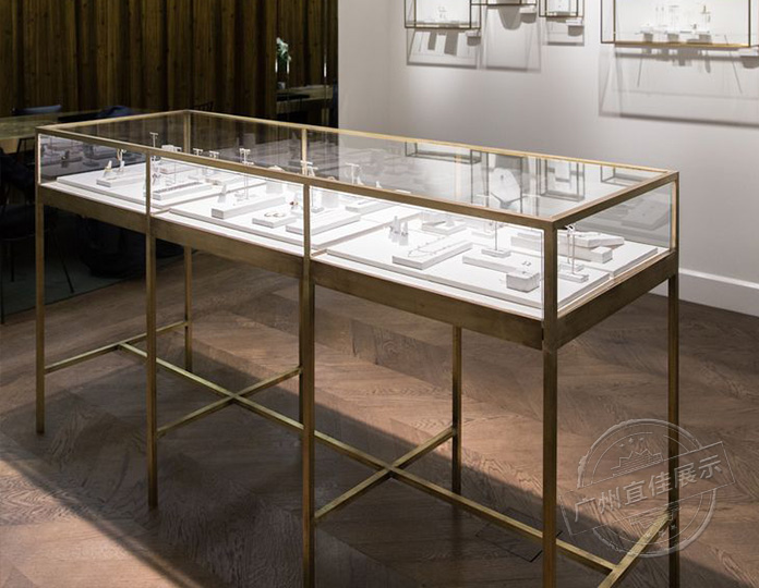 福州珠寶展示柜