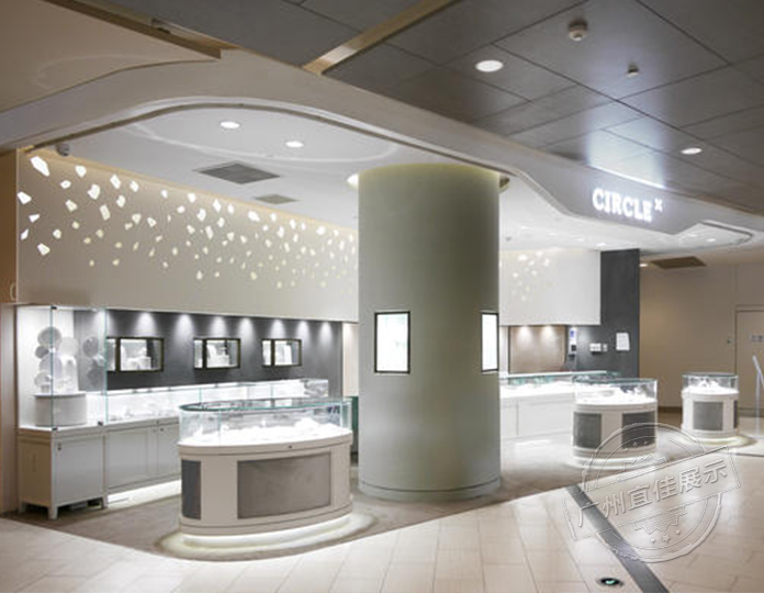 商場展示柜廠家