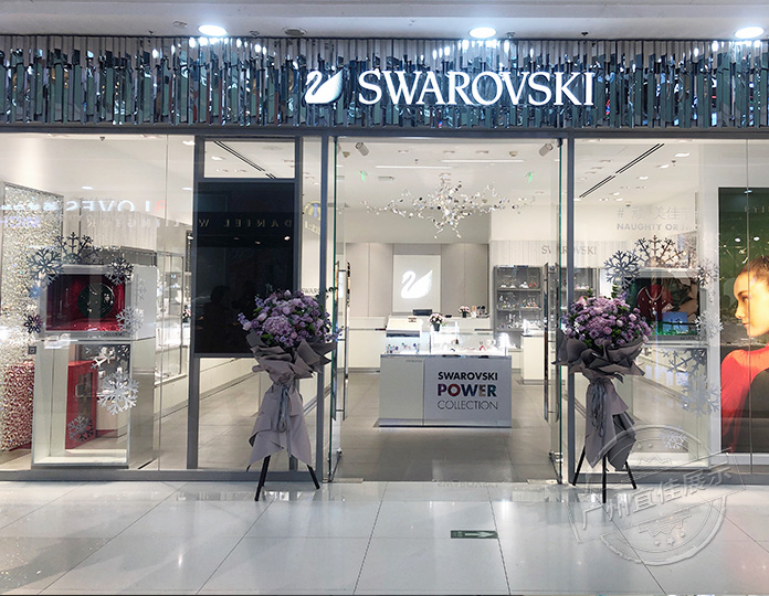 黃金珠寶展柜制作廠