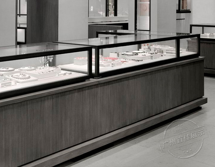 山東珠寶展柜廠