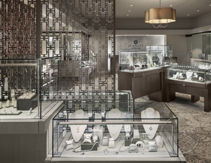 珠寶展示柜廠家