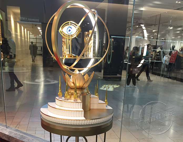 化妝品展柜哪里有賣