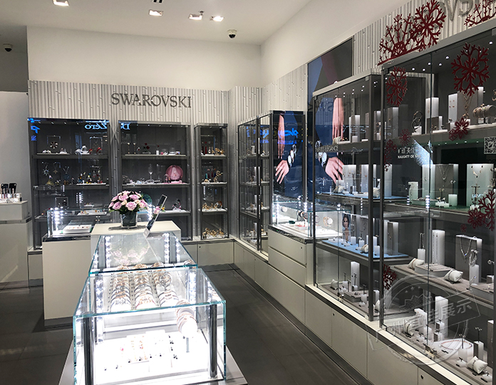 高端珠寶展示柜