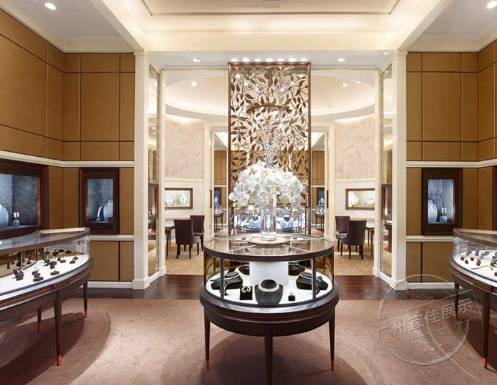 長沙展示柜制作