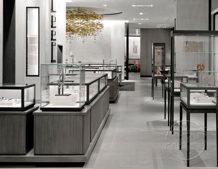 珠寶展柜制造廠家