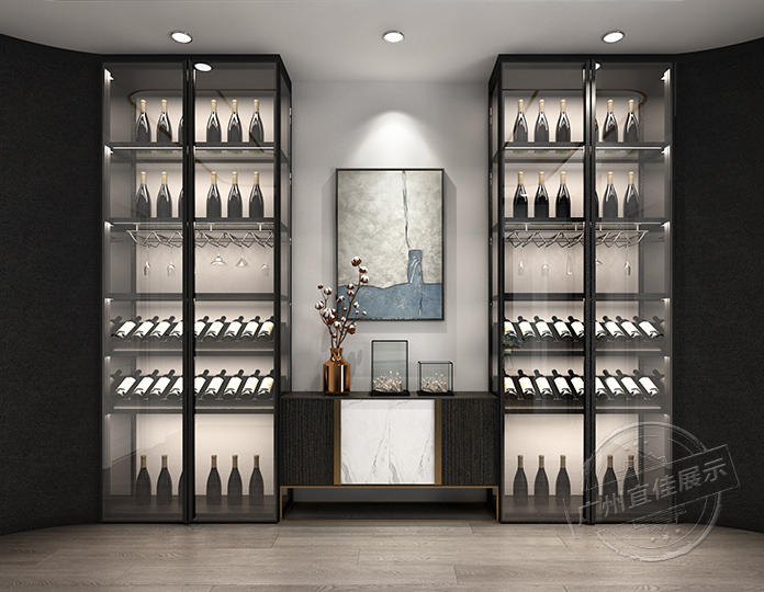 陜西展柜制作廠家