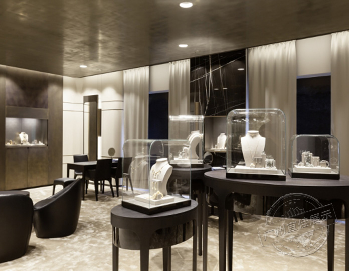 蘇州定做珠寶展柜廠