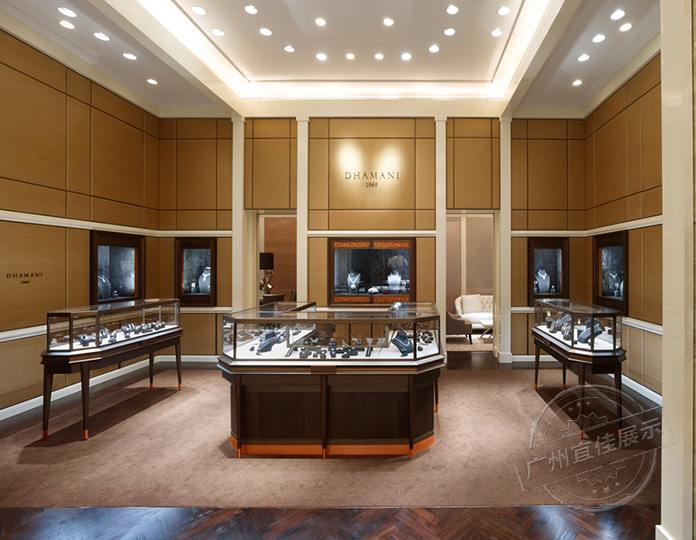 珠寶展柜價(jià)格