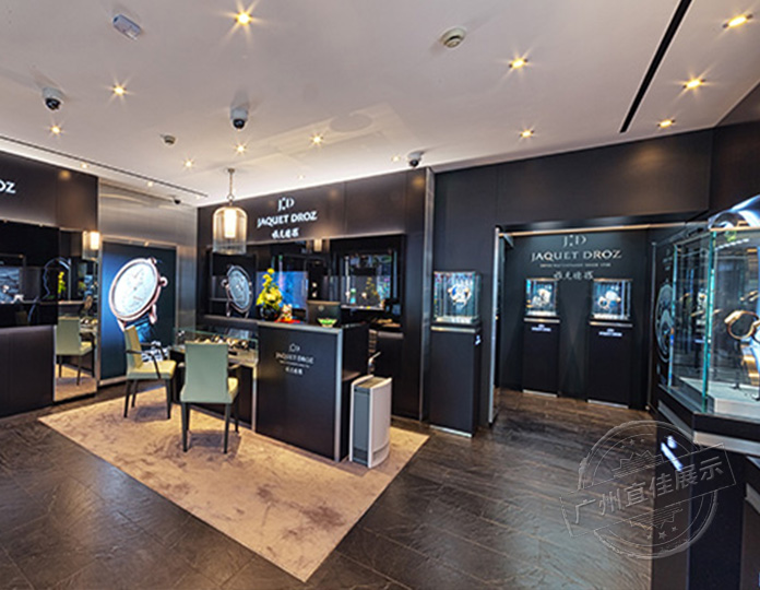 西安展柜制作廠