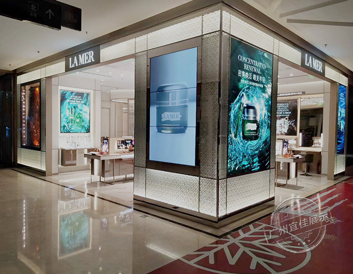 化妝品展柜哪里買