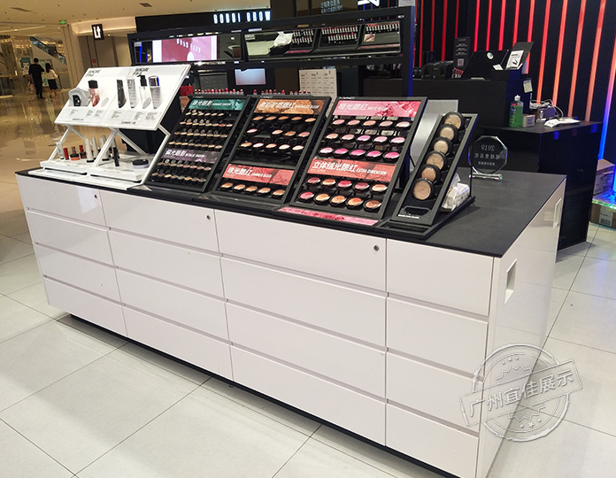 上海化妝品展柜廠