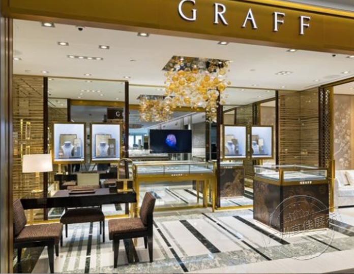 珠寶展柜定做廠