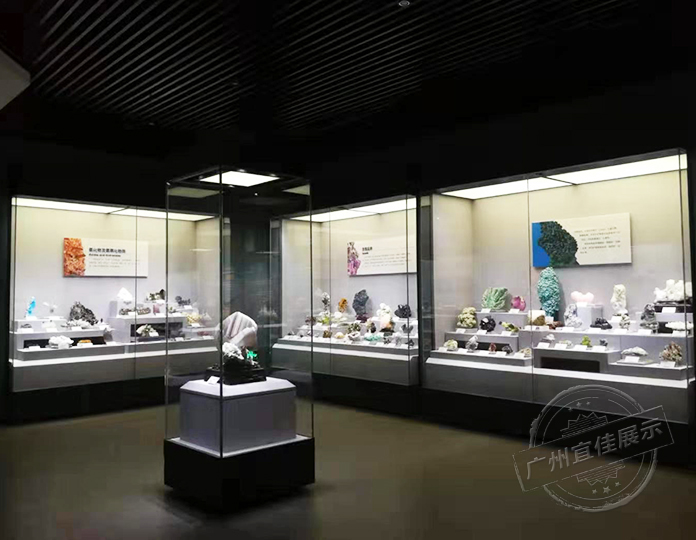 博物館文物展柜哪家好