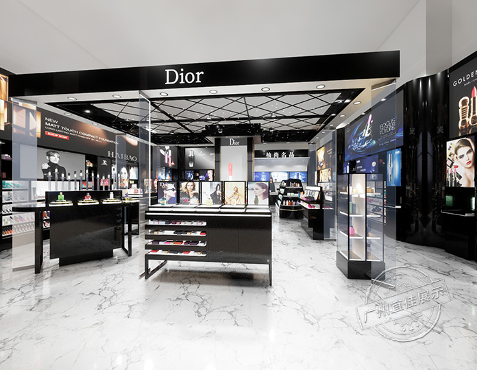 化妝品展示柜供應(yīng)廠家