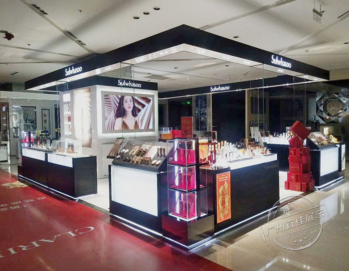 化妝品展柜哪里買(mǎi)得到