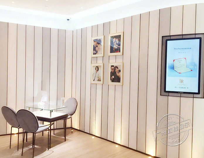 福建珠寶展柜哪家好
